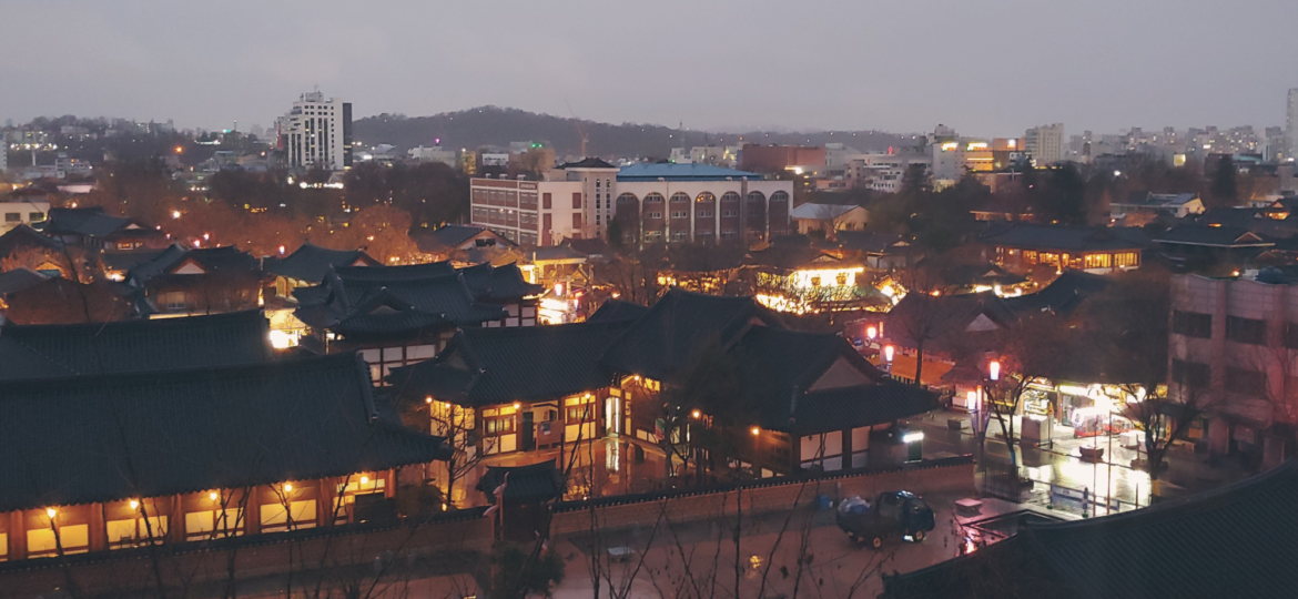 24 Hours in Jeonju